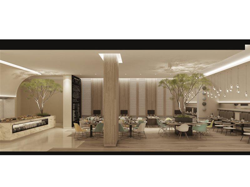 Swiss-Belinn Airport Muscat Oman Eksteriør billede