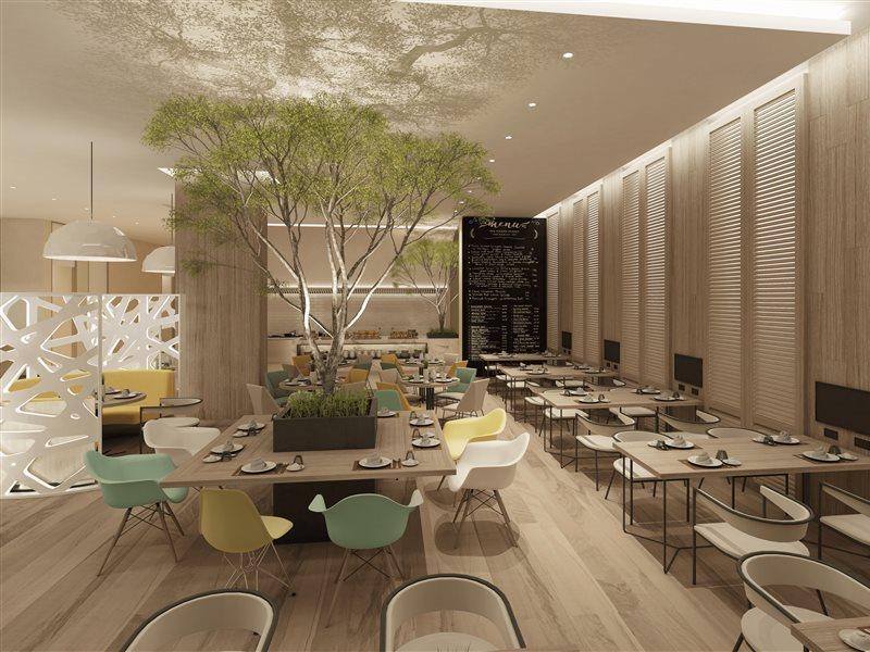 Swiss-Belinn Airport Muscat Oman Eksteriør billede