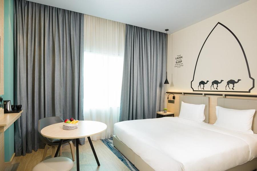 Swiss-Belinn Airport Muscat Oman Eksteriør billede