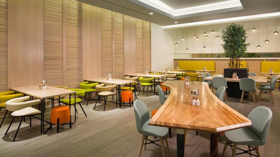 Swiss-Belinn Airport Muscat Oman Eksteriør billede