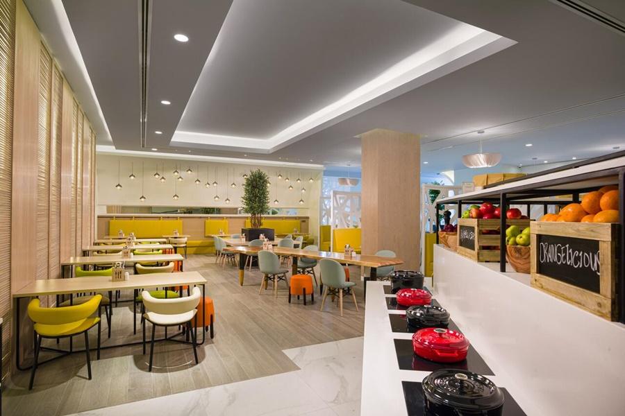 Swiss-Belinn Airport Muscat Oman Eksteriør billede