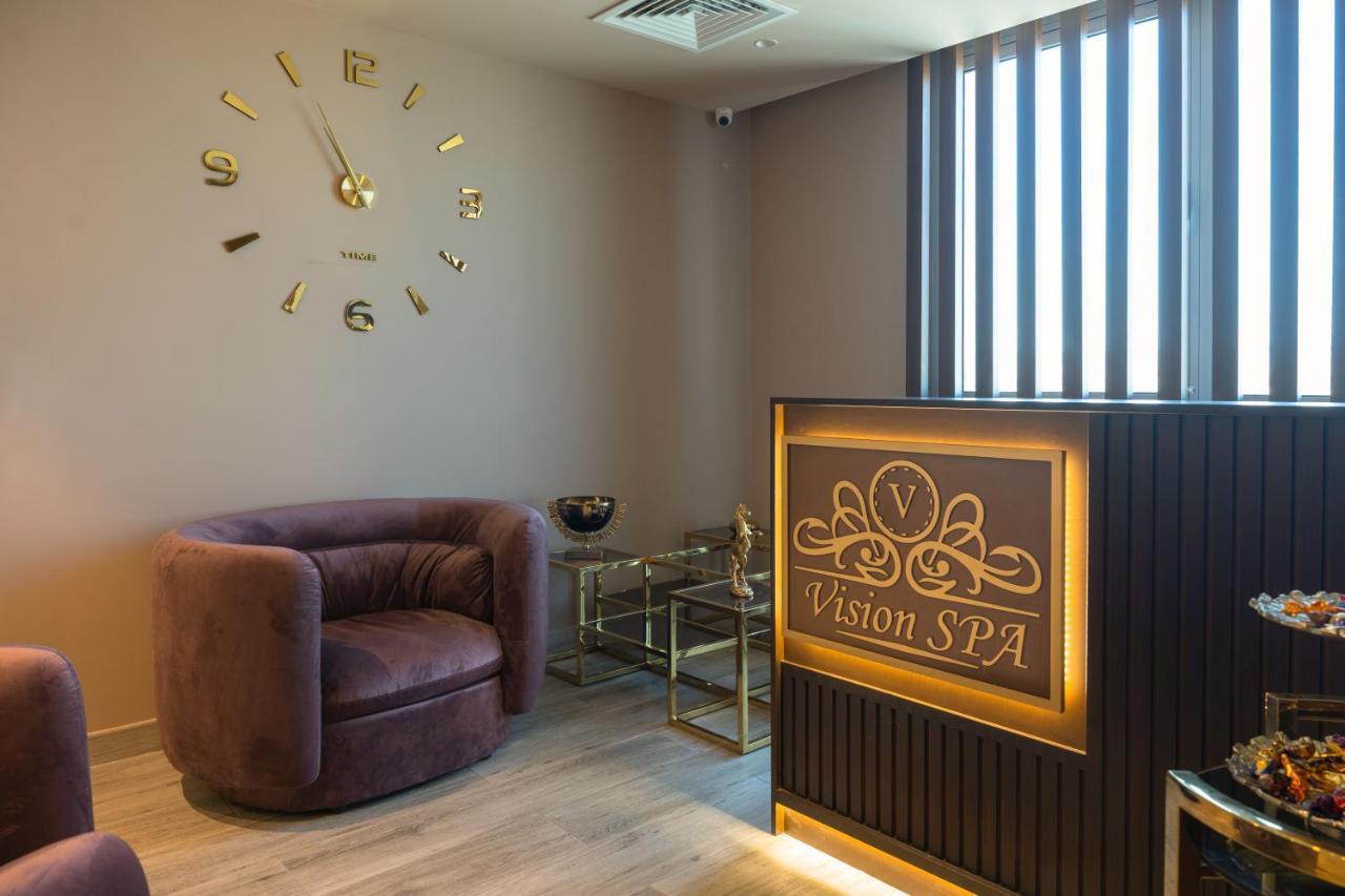 Swiss-Belinn Airport Muscat Oman Eksteriør billede