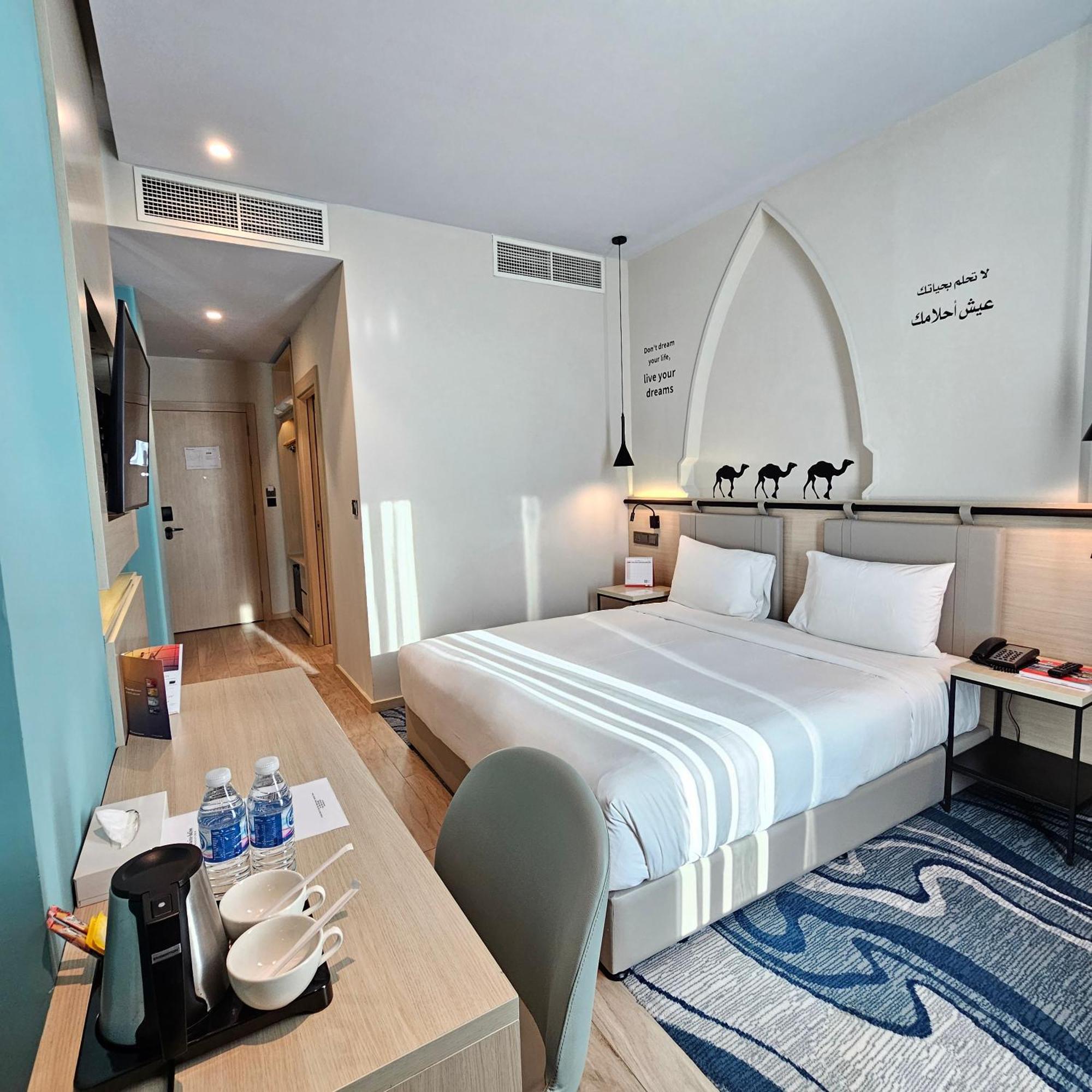 Swiss-Belinn Airport Muscat Oman Eksteriør billede