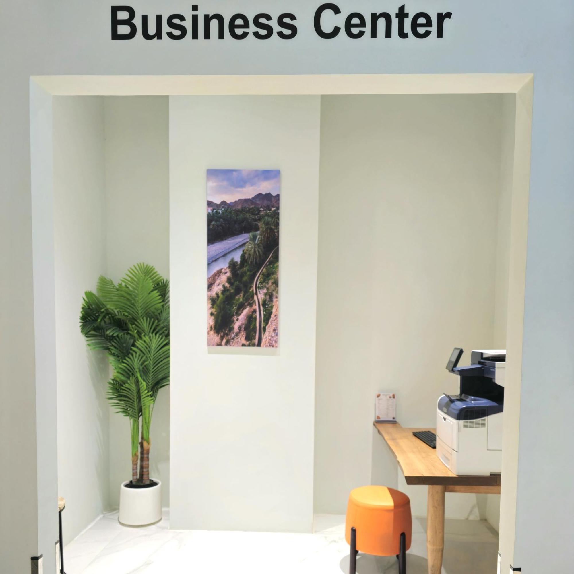 Swiss-Belinn Airport Muscat Oman Eksteriør billede