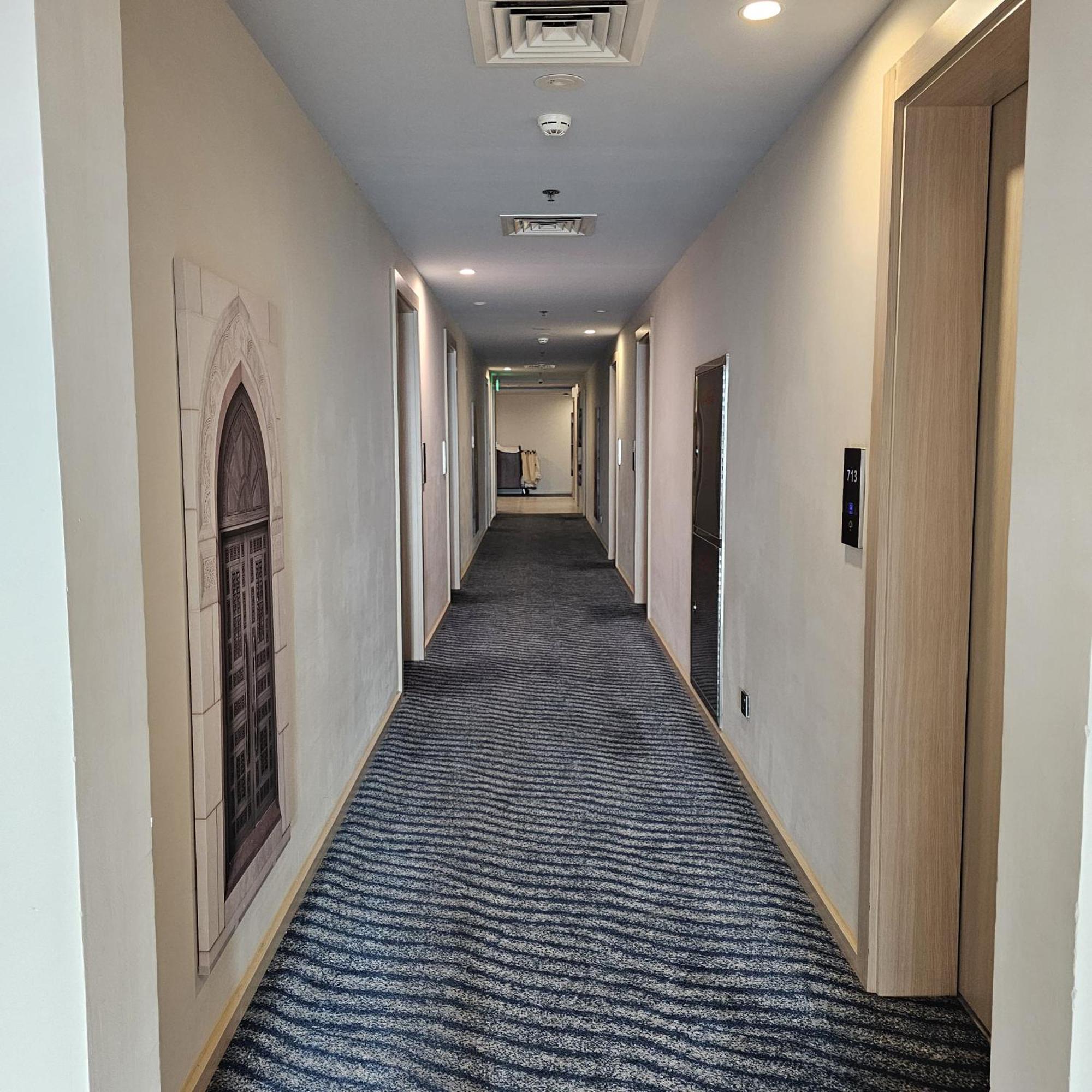 Swiss-Belinn Airport Muscat Oman Eksteriør billede