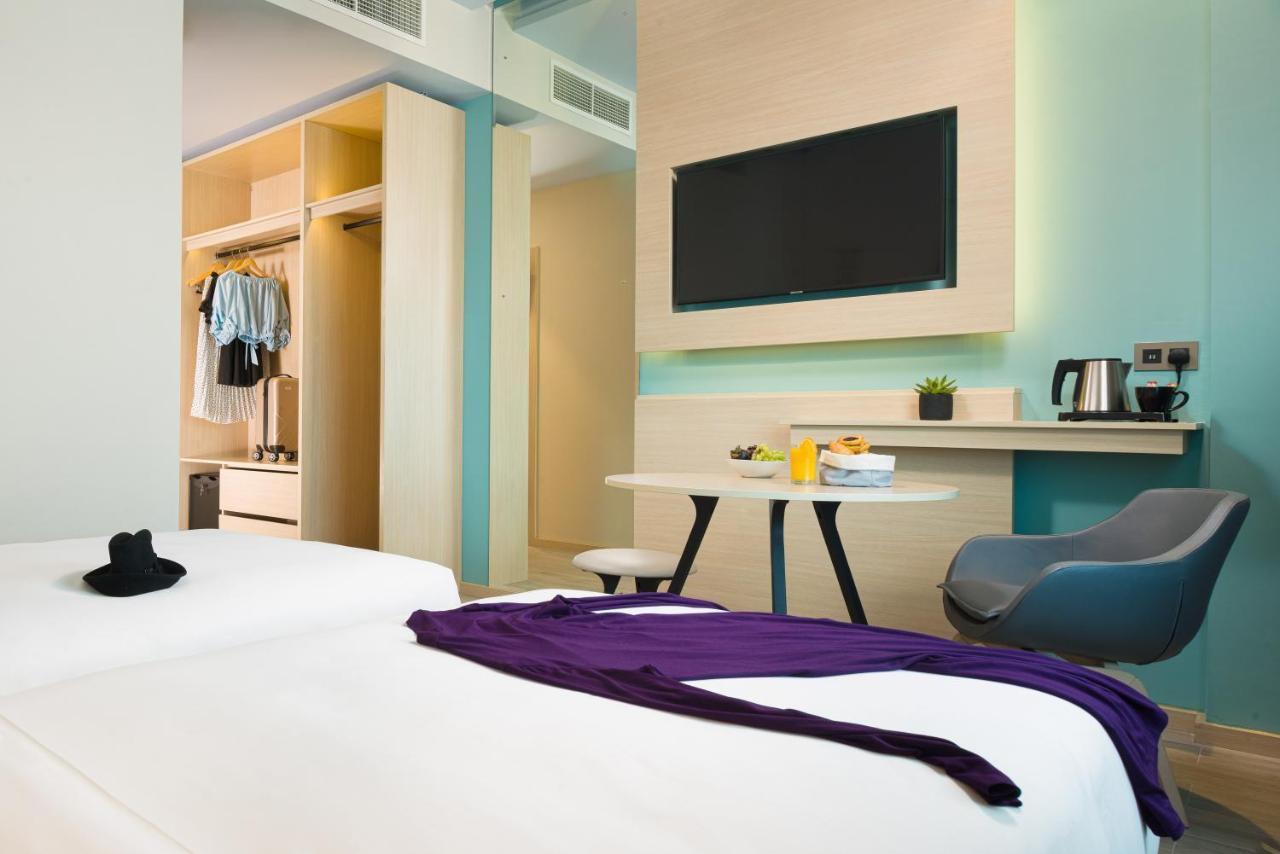 Swiss-Belinn Airport Muscat Oman Eksteriør billede