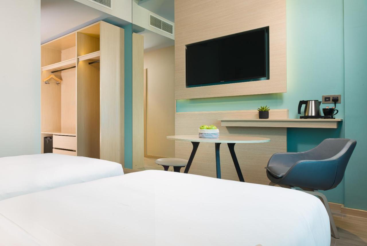 Swiss-Belinn Airport Muscat Oman Eksteriør billede