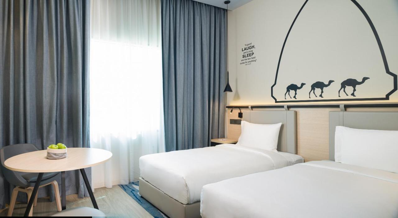 Swiss-Belinn Airport Muscat Oman Eksteriør billede