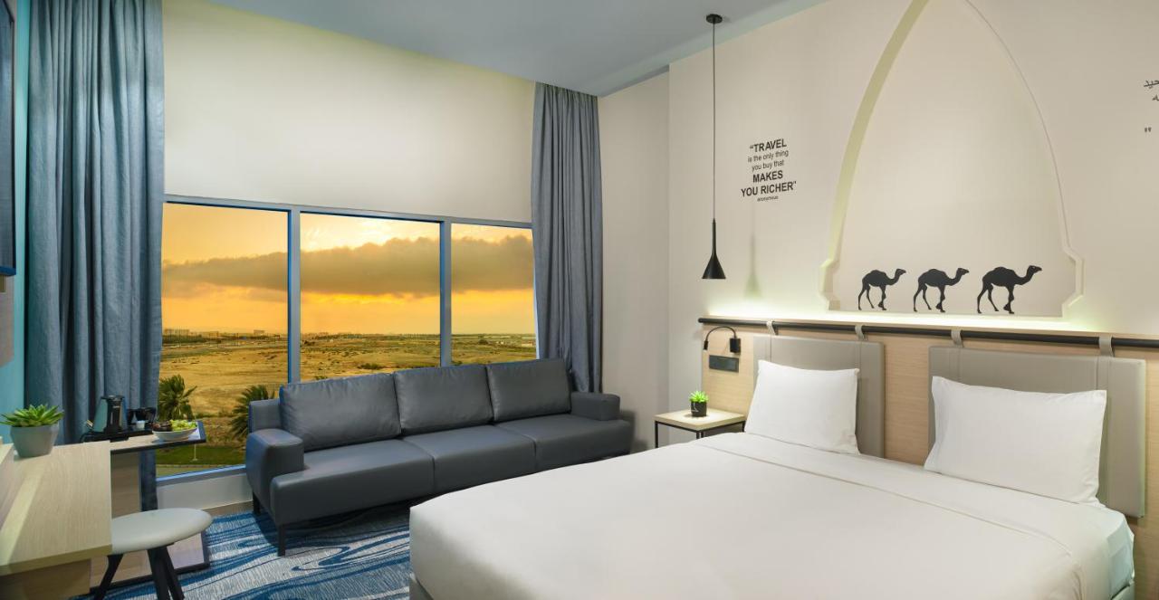 Swiss-Belinn Airport Muscat Oman Eksteriør billede