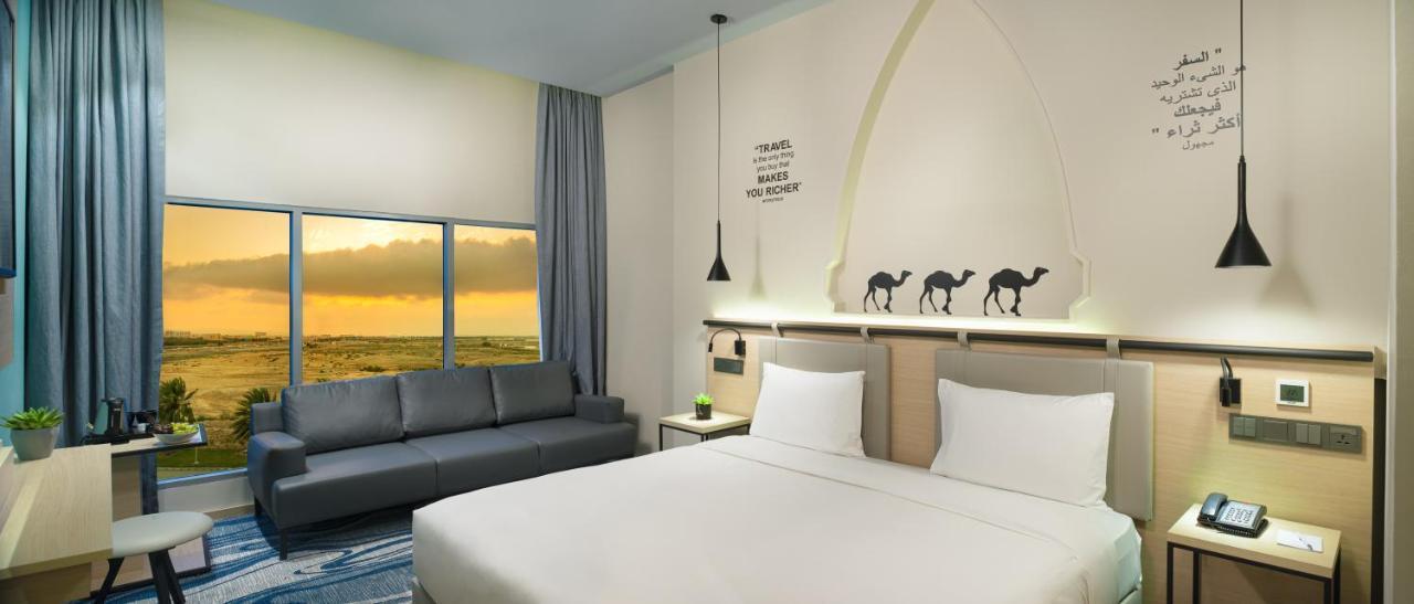 Swiss-Belinn Airport Muscat Oman Eksteriør billede