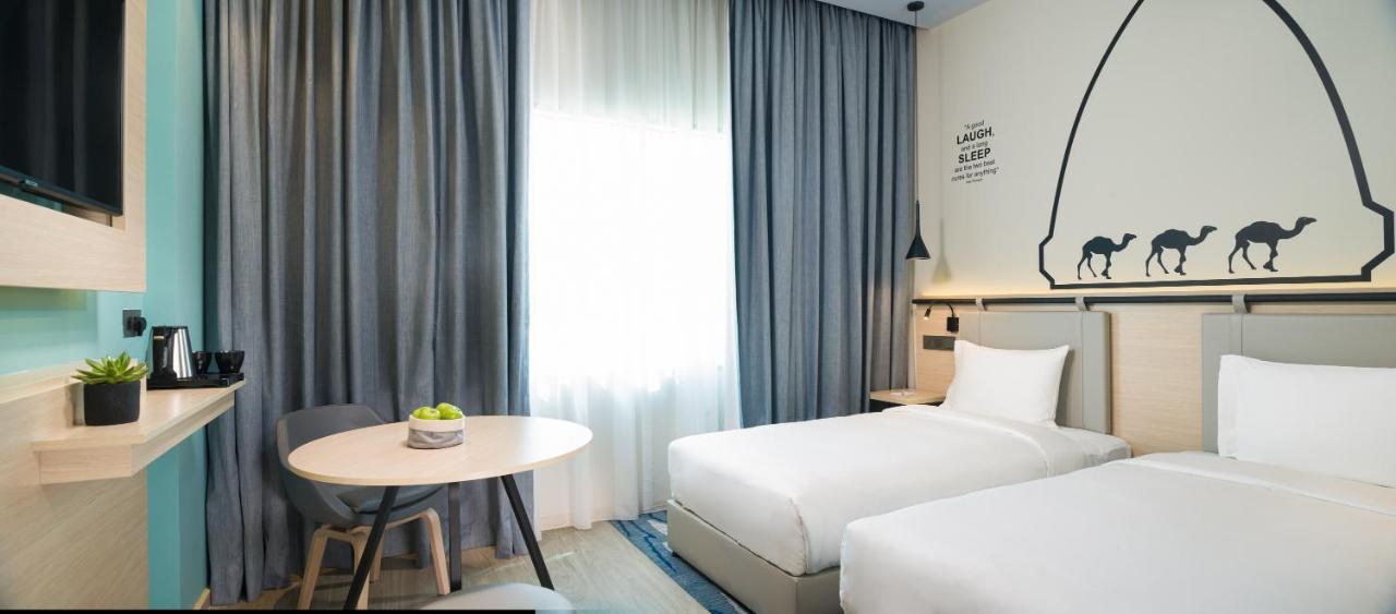 Swiss-Belinn Airport Muscat Oman Eksteriør billede