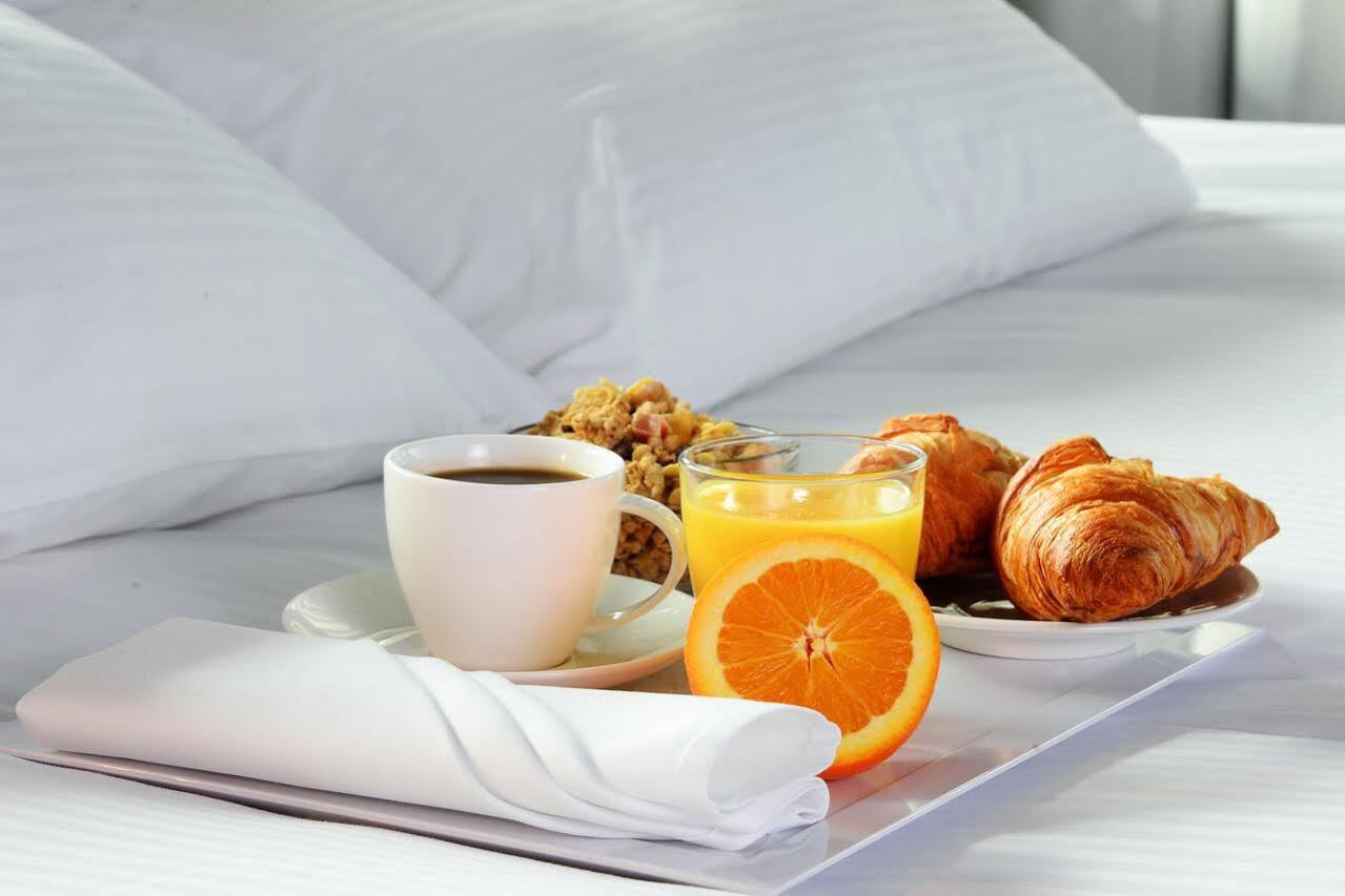 Swiss-Belinn Airport Muscat Oman Eksteriør billede