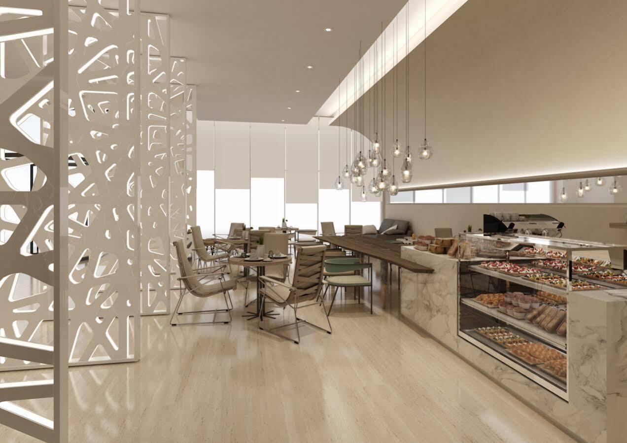 Swiss-Belinn Airport Muscat Oman Eksteriør billede