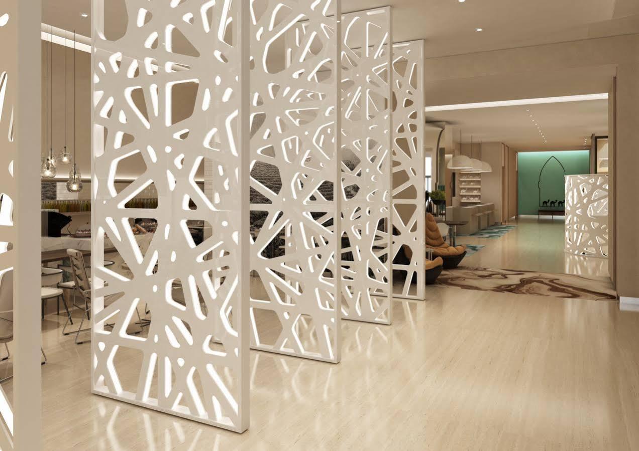 Swiss-Belinn Airport Muscat Oman Eksteriør billede