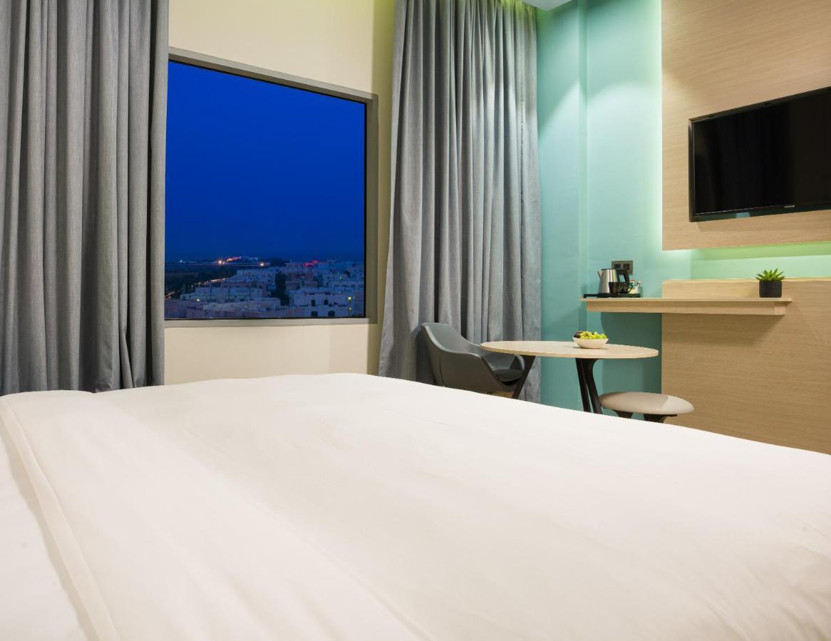 Swiss-Belinn Airport Muscat Oman Eksteriør billede
