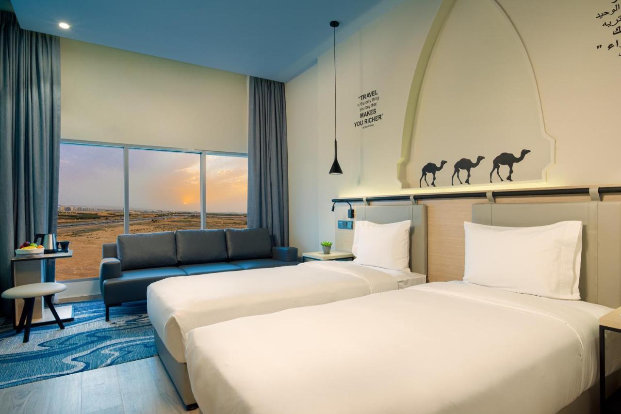Swiss-Belinn Airport Muscat Oman Eksteriør billede